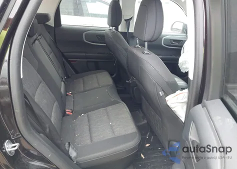 2021 Ford Bronco Sport Big Bend z USA, uszkodzony, nr VIN 3FMCR9B65MRA30721